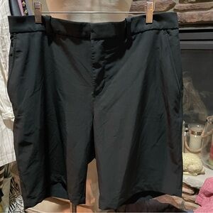 Nike Black Men's Shorts